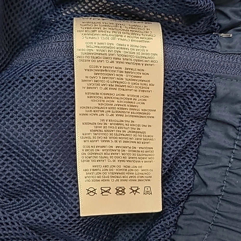 Arena Side Zip Track/SWIMMING Pant Size 2XL - Picture 9 of 9